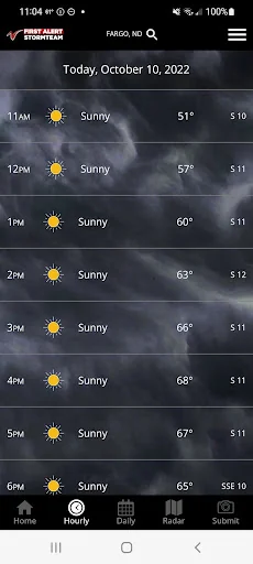 VNL Weather screenshot 4