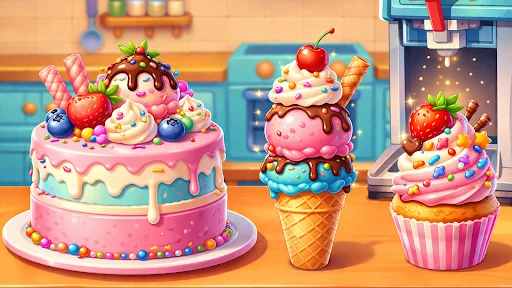Cooking Game: Chef Recipes