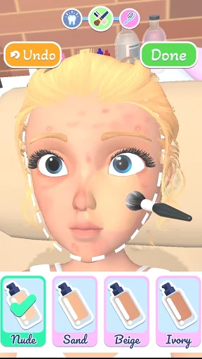 Makeover Studio 3D screenshot 1