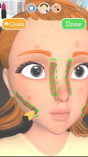 Makeover Studio 3D screenshot 2