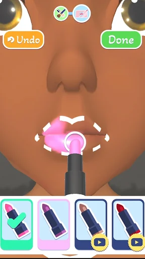 Makeover Studio 3D screenshot 4