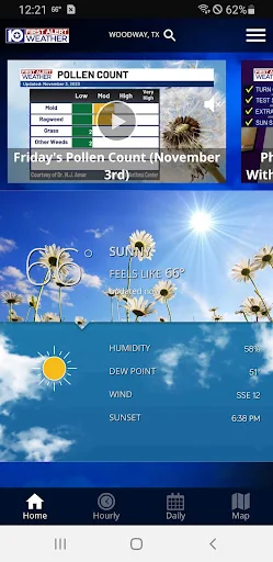 KWTX Weather