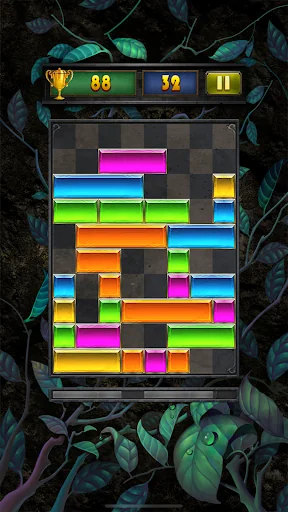Drop Block Puzzle: Slide Blast