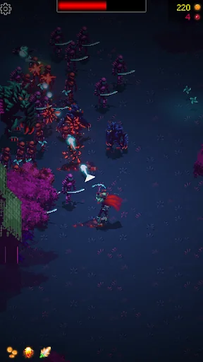 Immortal Rogue screenshot 1