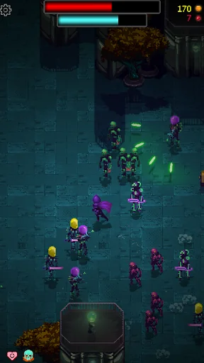 Immortal Rogue screenshot 2