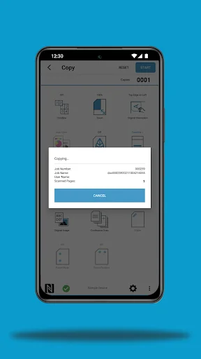 KYOCERA MyPanel screenshot 4