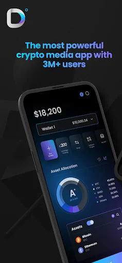 DOPAMINE - Bitcoin & Crypto