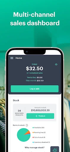 Kyte: POS System and Inventory screenshot 4