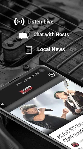 Z100 Classic Rock