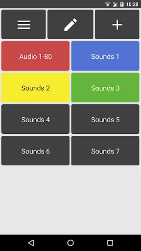 Customsound (Custom Soundboard