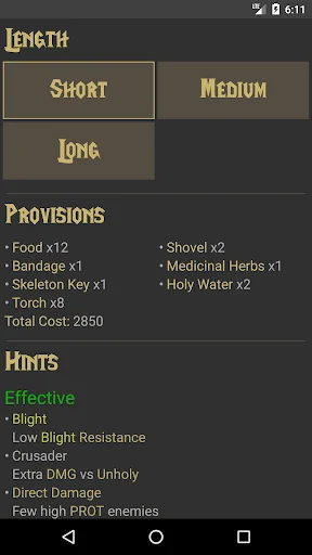 Darkest Companion screenshot 2