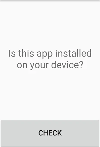 Is it Installed?