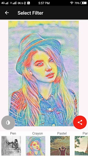 Sketch Photo Maker screenshot 3