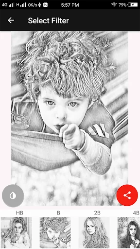 Sketch Photo Maker screenshot 4