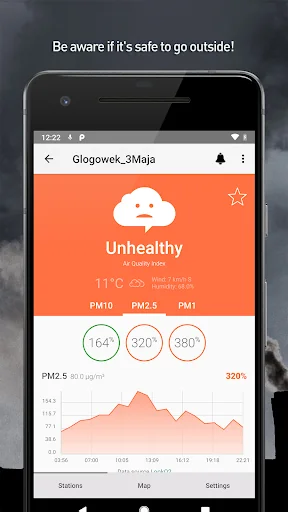 Air Quality Near Me AQI Check screenshot 2
