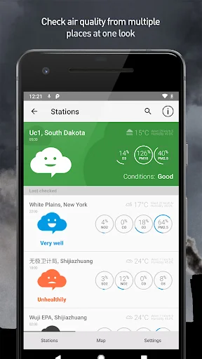 Air Quality Near Me AQI Check screenshot 3