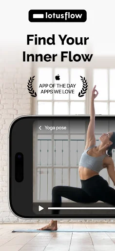 Lotus Flow - Yoga & Workout