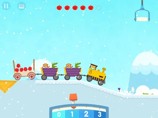 Labo Train - Draw & Race Your  screenshot 3