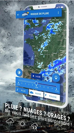 Weather Crave screenshot 1