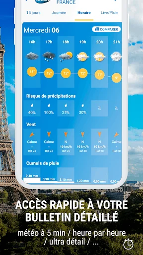 Weather Crave screenshot 2