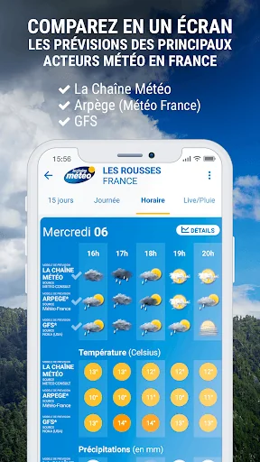 Weather Crave screenshot 4