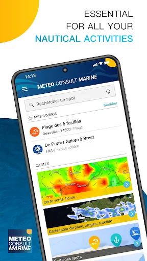 Météo Marine