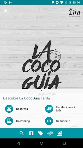 La CocoGuía Tarifa