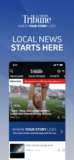Lacrosse Tribune