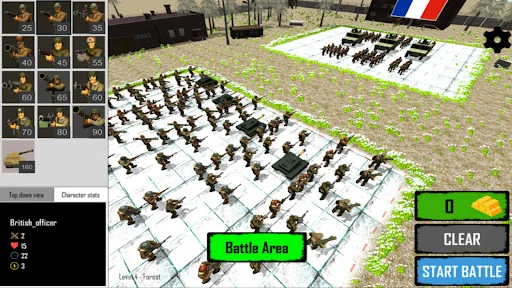 WORLD WAR 2 EPIC WAR SIMULATOR