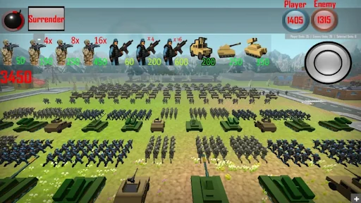 World War 3: Terror Battles