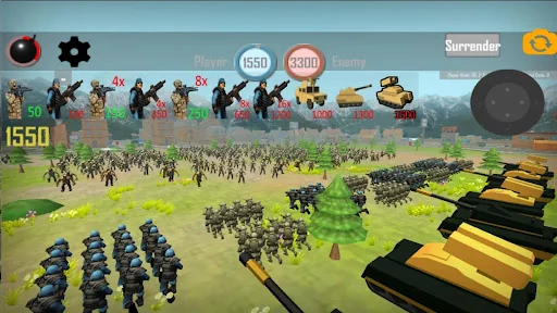 Zombies: Real Time World War screenshot 2