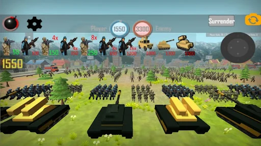 Zombies: Real Time World War screenshot 4