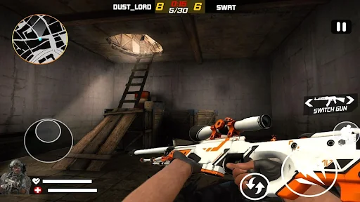 Terrorist Hunter: Cave Raid