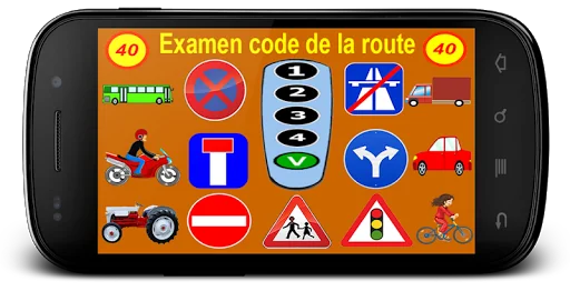 Examen du permis de conduire 2