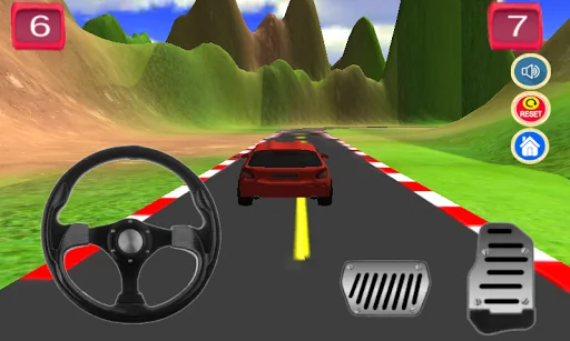 DRIVING CAR : REAL TEST+ 40Q/R