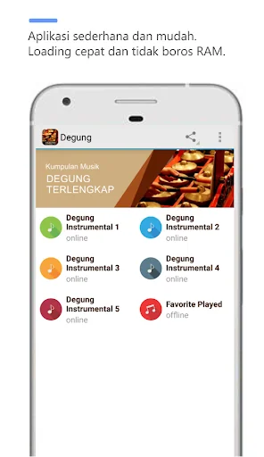 degung sunda offline