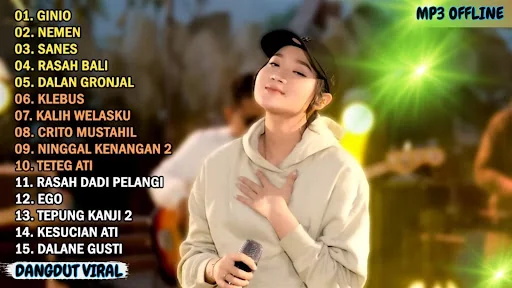 Lagu Dangdut Viral Offline