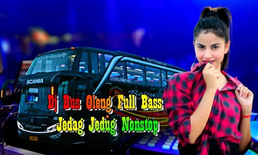 DJ Bus Oleng Remix Viral