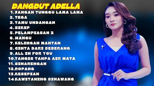 Dangdut Adella Terviral 2026