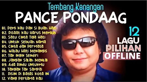 Lagu Pance Pondaag Offline