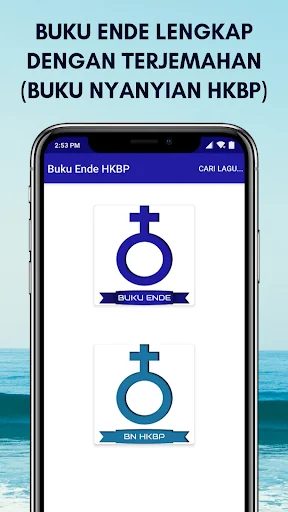 Buku Ende + Buku Nyanyian HKBP