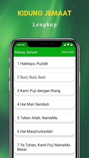 Kidung Jemaat (KJ)