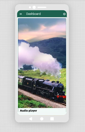 Train sounds