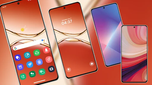 OPPO A5 Pro Launcher Wallpaper