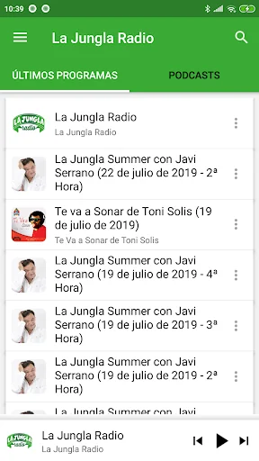 La Jungla Radio
