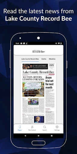 Record-Bee e-edition