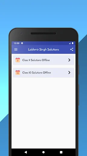 Lakhmir Singh Solution Offline