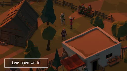 Slash of Sword - Arena screenshot 1
