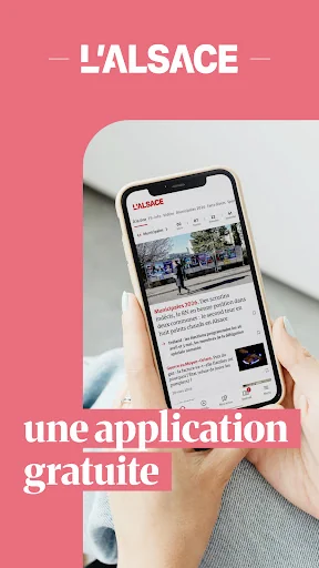 L'Alsace : l'actu en direct