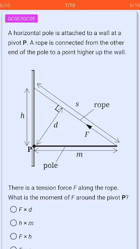 O Level Physics Exercise